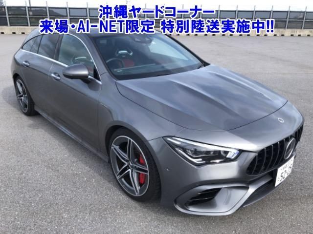 43071 MERCEDES BENZ AMG 118654M 2022 г. (ARAI Bayside)